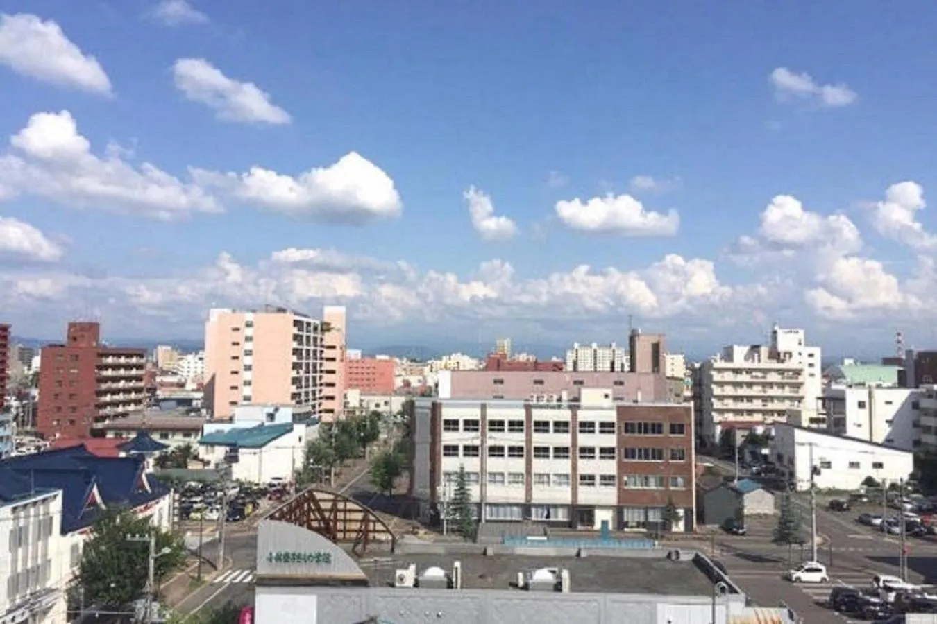 Ueda Building - Vacation Stay 8546 Asahikawa Appartement