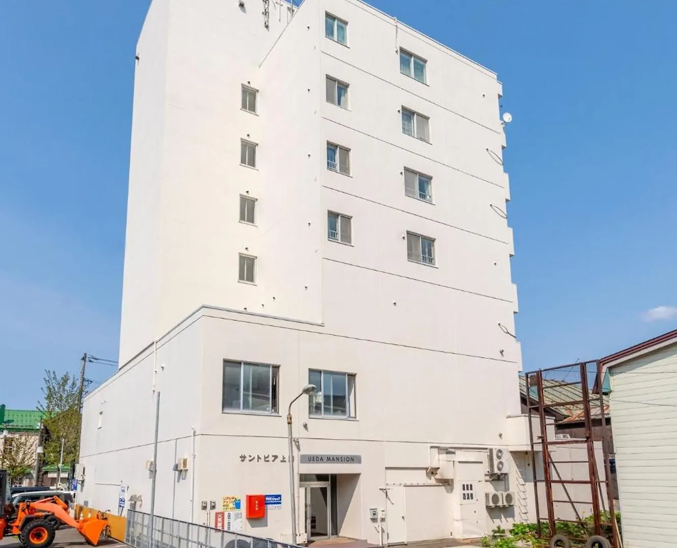 Ueda Building - Vacation Stay 8546 Asahikawa