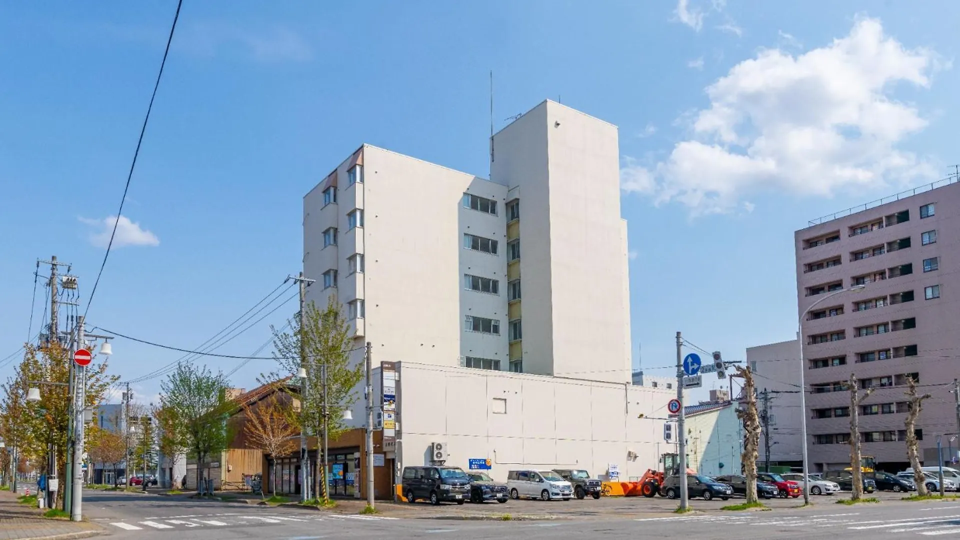 Ueda Building - Vacation Stay 8546 旭川市 0*,  日本