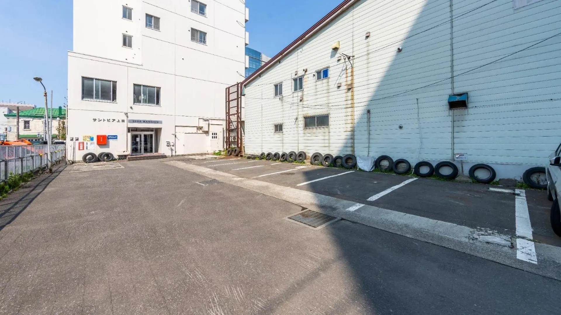 アパート Ueda Building - Vacation Stay 8546 旭川市 日本