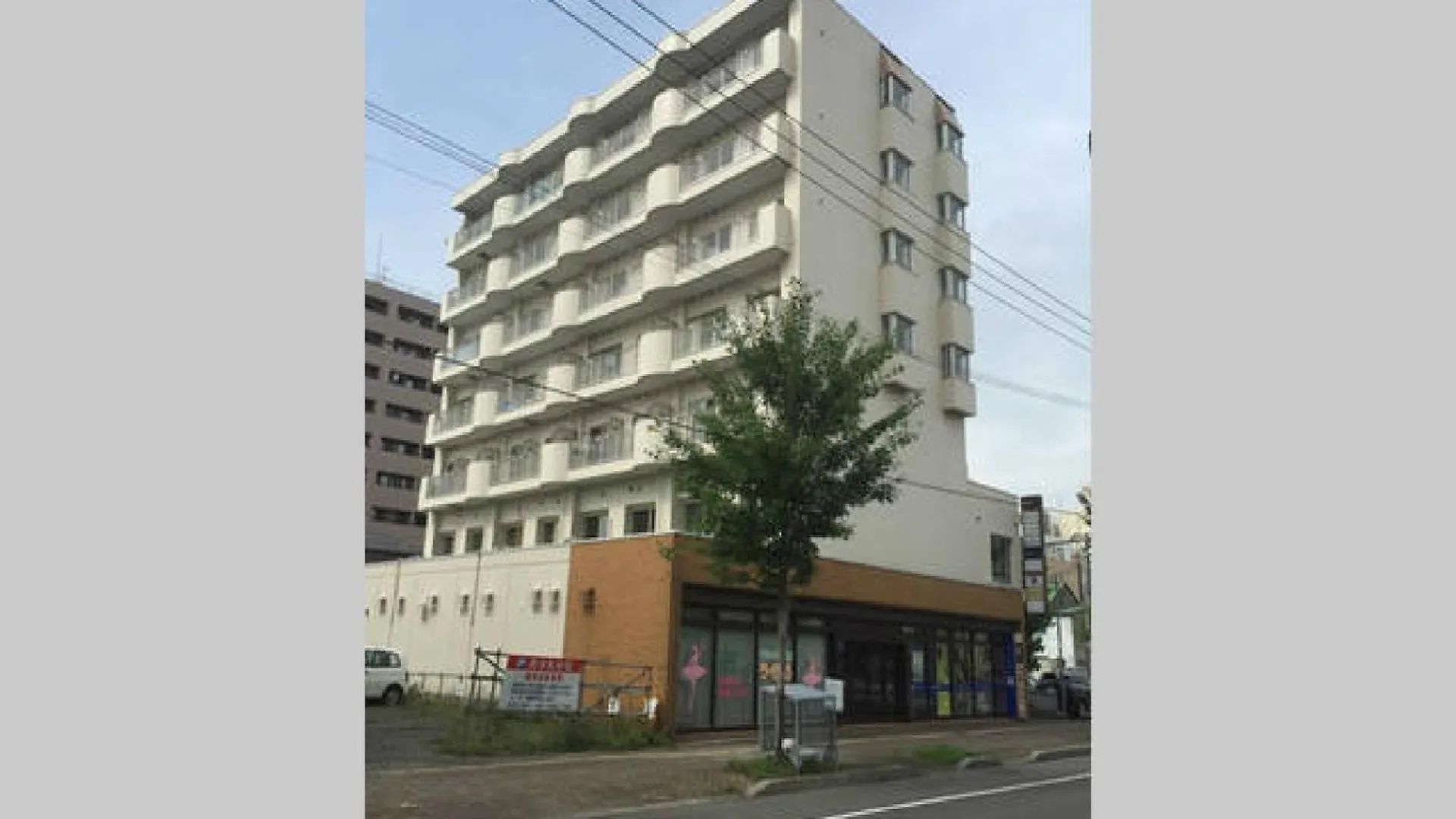 アパート Ueda Building - Vacation Stay 8546 旭川市